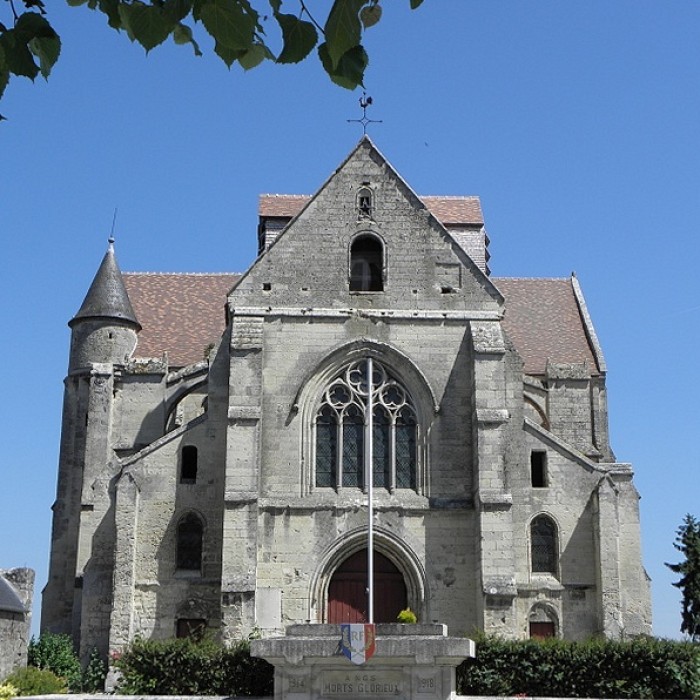 Photo de Église Saint-Pierre-et-Saint-Paul de Mons-en-Laonnois