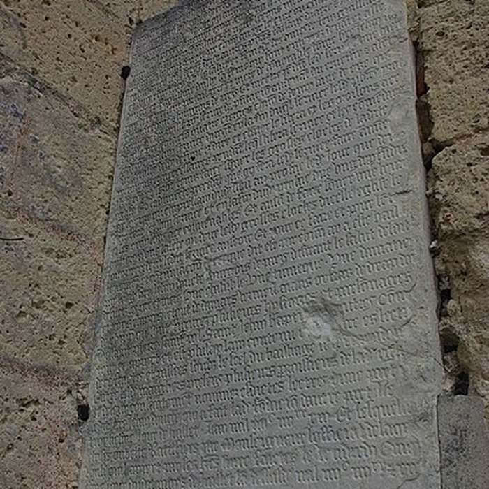 Photo de Église Saint-Pierre-et-Saint-Paul de Mons-en-Laonnois