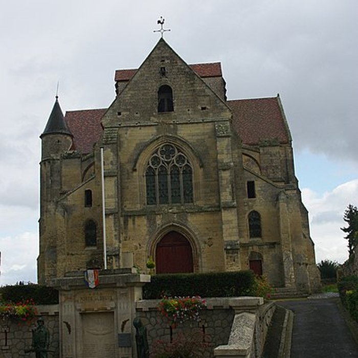 Photo de Église Saint-Pierre-et-Saint-Paul de Mons-en-Laonnois