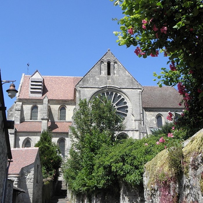 Photo de Église Saint-Pierre-et-Saint-Paul de Mons-en-Laonnois