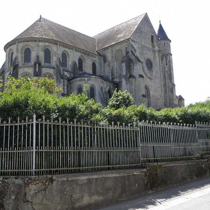 Photo de Église Saint-Pierre-et-Saint-Paul de Mons-en-Laonnois