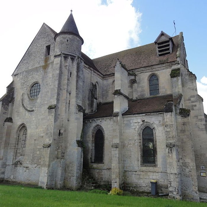 Photo de Église Saint-Pierre-et-Saint-Paul de Mons-en-Laonnois