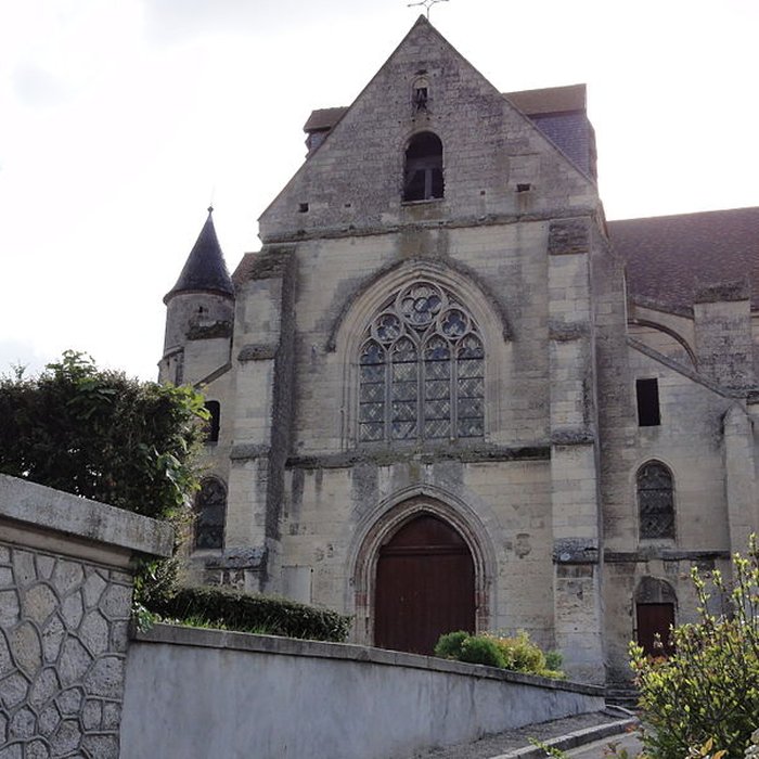 Photo de Église Saint-Pierre-et-Saint-Paul de Mons-en-Laonnois