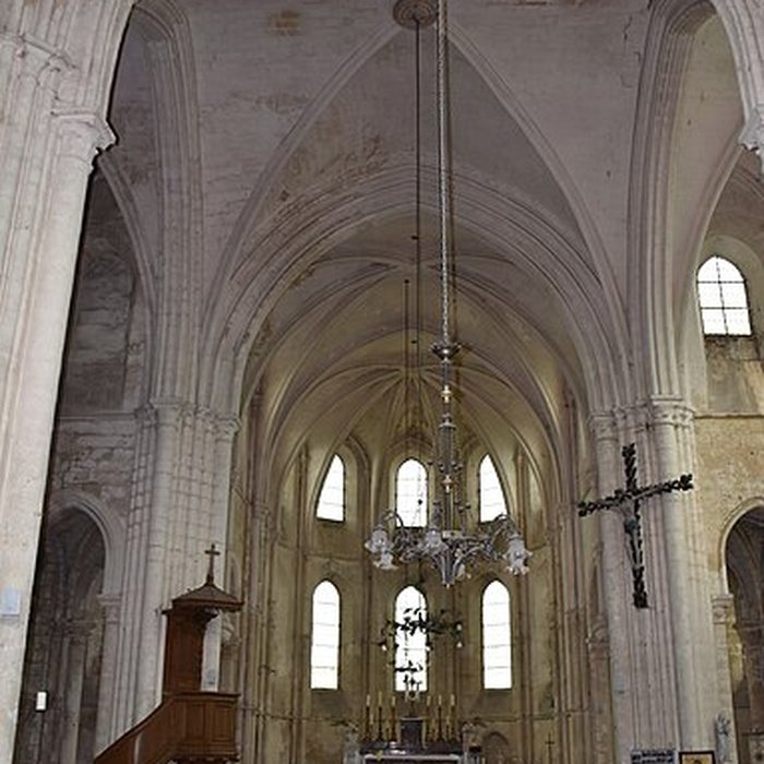 Photo de Église Saint-Pierre-et-Saint-Paul de Mons-en-Laonnois