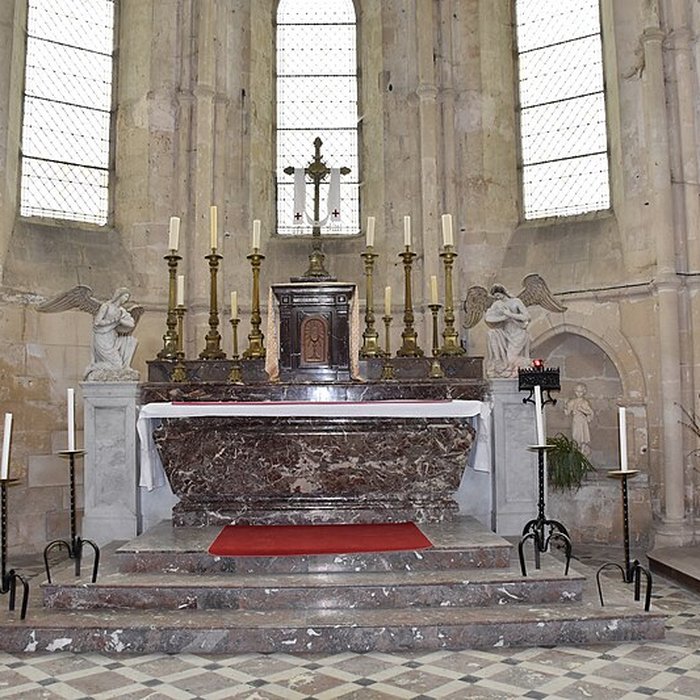 Photo de Église Saint-Pierre-et-Saint-Paul de Mons-en-Laonnois