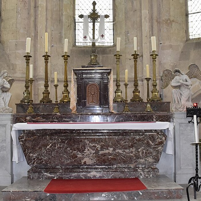 Photo de Église Saint-Pierre-et-Saint-Paul de Mons-en-Laonnois