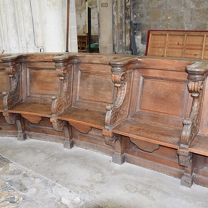 Photo de Église Saint-Pierre-et-Saint-Paul de Mons-en-Laonnois