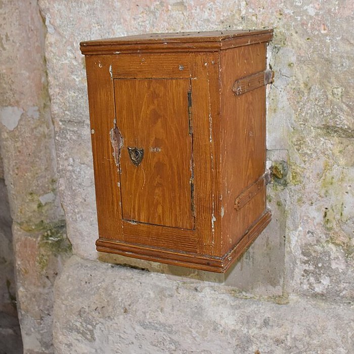 Photo de Église Saint-Pierre-et-Saint-Paul de Mons-en-Laonnois