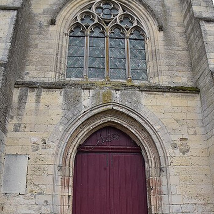 Photo de Église Saint-Pierre-et-Saint-Paul de Mons-en-Laonnois