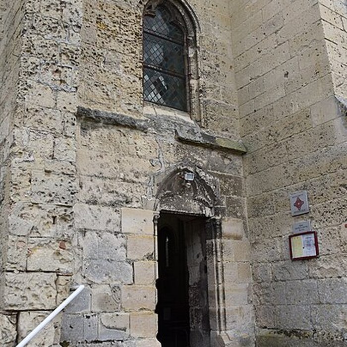 Photo de Église Saint-Pierre-et-Saint-Paul de Mons-en-Laonnois