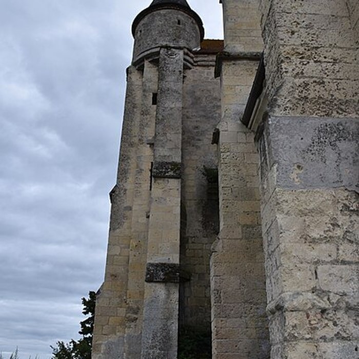 Photo de Église Saint-Pierre-et-Saint-Paul de Mons-en-Laonnois