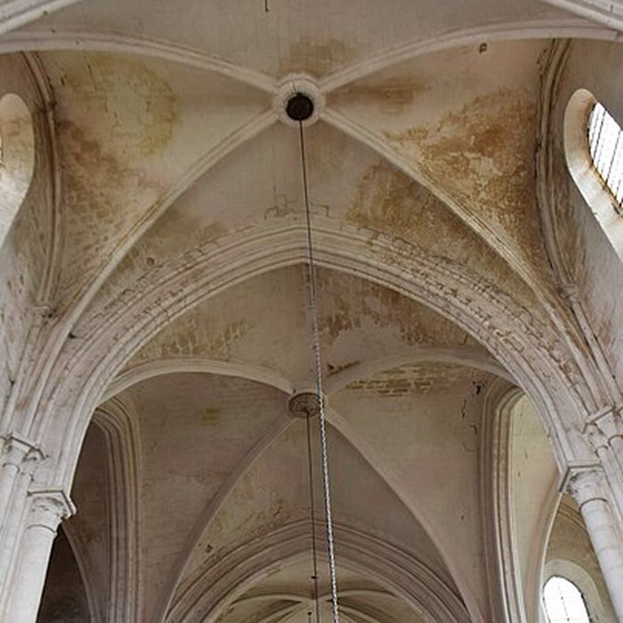 Photo de Église Saint-Pierre-et-Saint-Paul de Mons-en-Laonnois