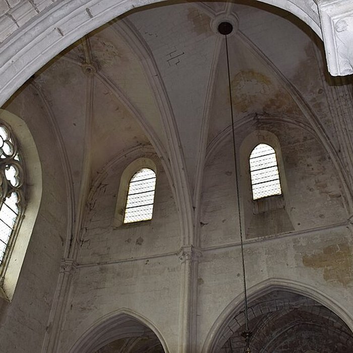 Photo de Église Saint-Pierre-et-Saint-Paul de Mons-en-Laonnois