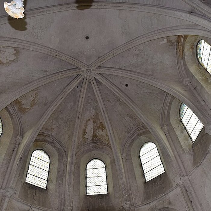 Photo de Église Saint-Pierre-et-Saint-Paul de Mons-en-Laonnois