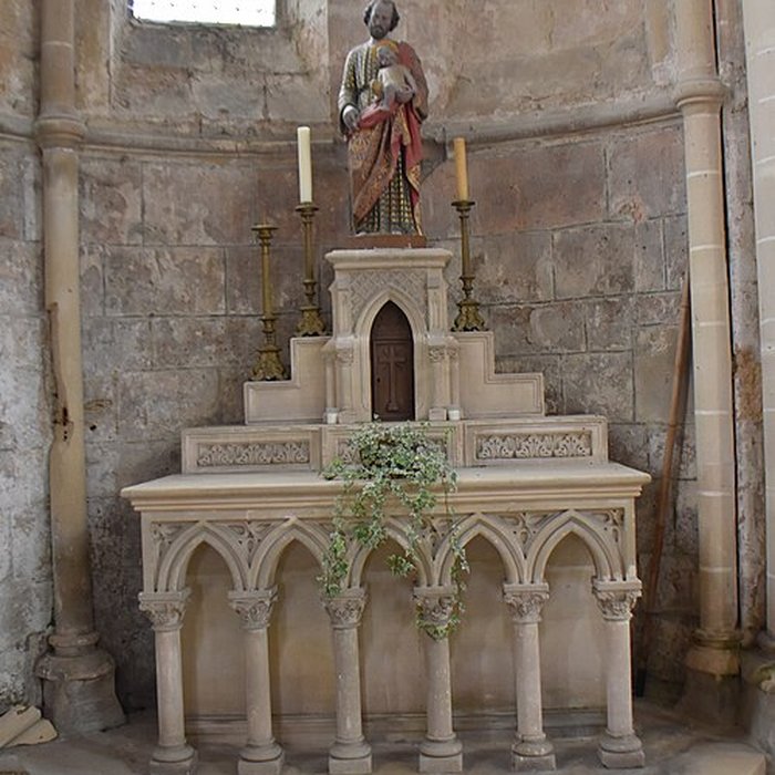 Photo de Église Saint-Pierre-et-Saint-Paul de Mons-en-Laonnois