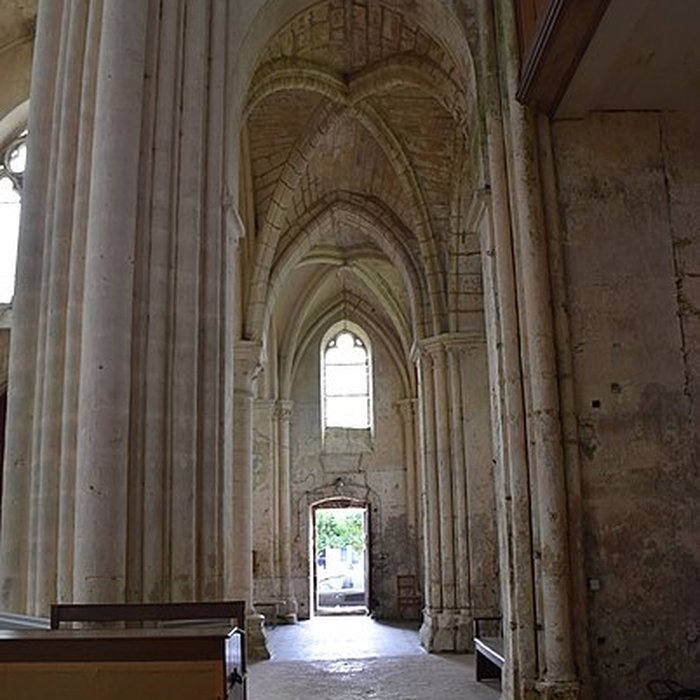 Photo de Église Saint-Pierre-et-Saint-Paul de Mons-en-Laonnois