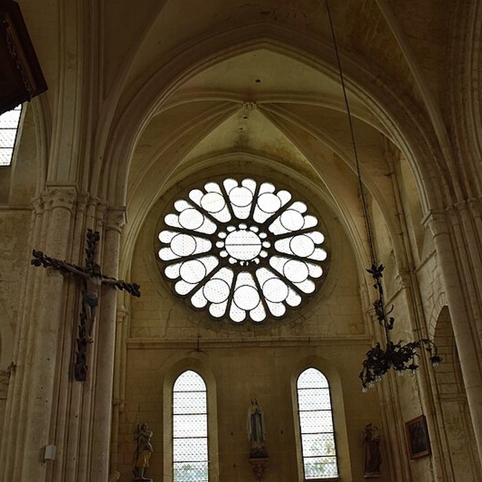 Photo de Église Saint-Pierre-et-Saint-Paul de Mons-en-Laonnois