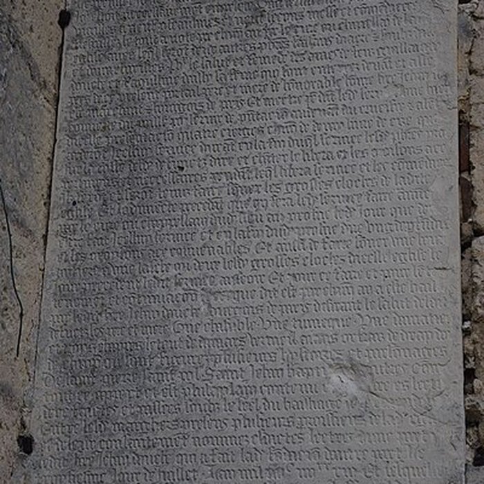 Photo de Église Saint-Pierre-et-Saint-Paul de Mons-en-Laonnois