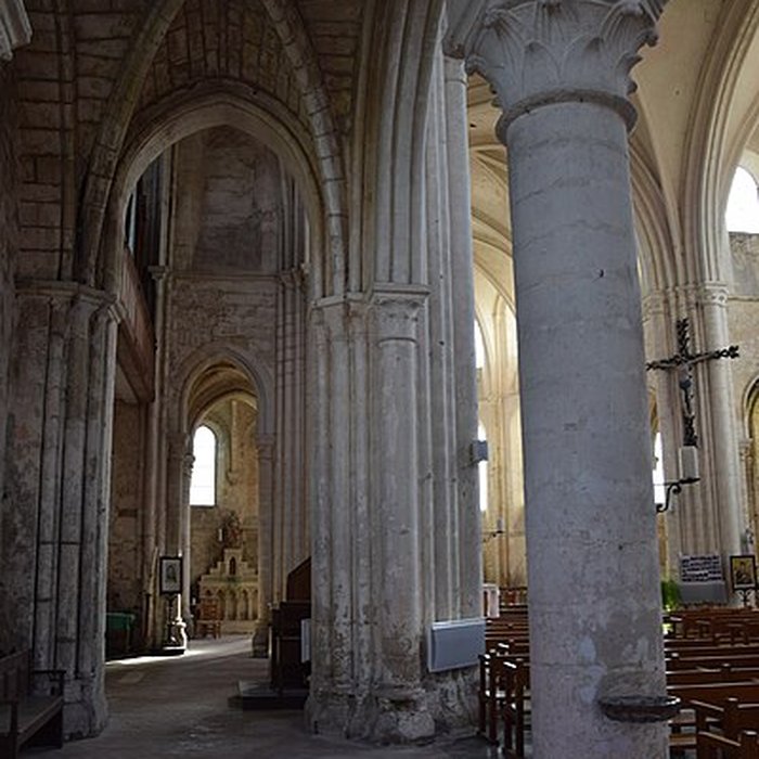 Photo de Église Saint-Pierre-et-Saint-Paul de Mons-en-Laonnois