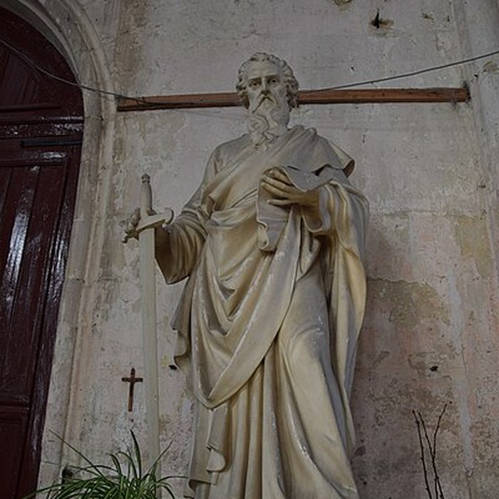 Photo de Église Saint-Pierre-et-Saint-Paul de Mons-en-Laonnois