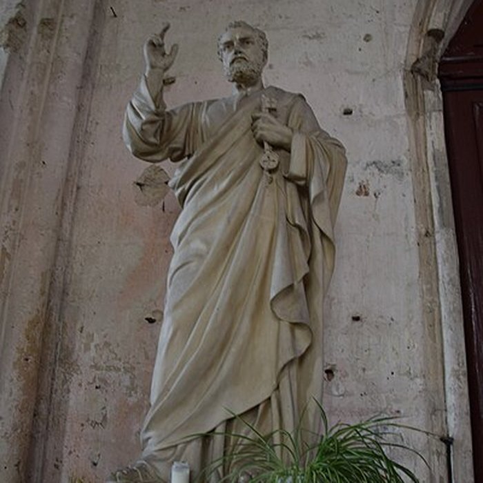 Photo de Église Saint-Pierre-et-Saint-Paul de Mons-en-Laonnois