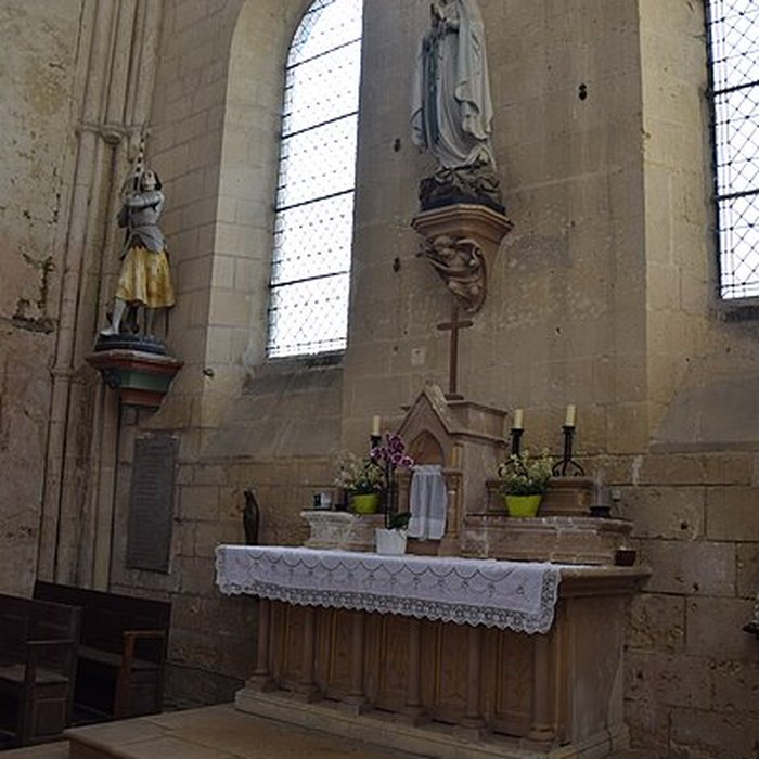 Photo de Église Saint-Pierre-et-Saint-Paul de Mons-en-Laonnois