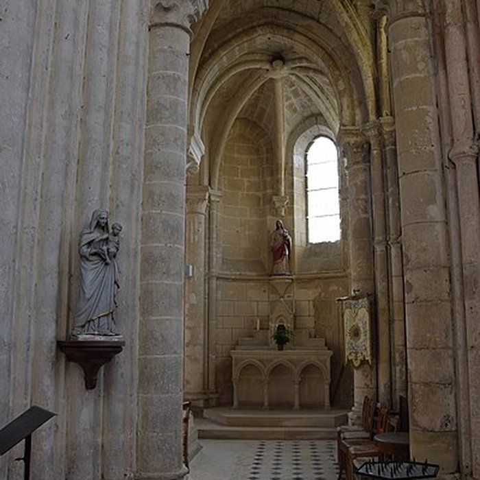 Photo de Église Saint-Pierre-et-Saint-Paul de Mons-en-Laonnois