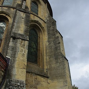 Église Saint-Pierre-et-Saint-Paul de Mons-en-Laonnois