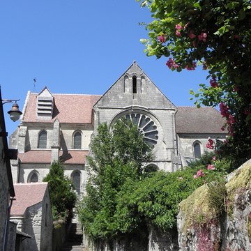 Église Saint-Pierre-et-Saint-Paul de Mons-en-Laonnois