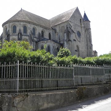 Église Saint-Pierre-et-Saint-Paul de Mons-en-Laonnois