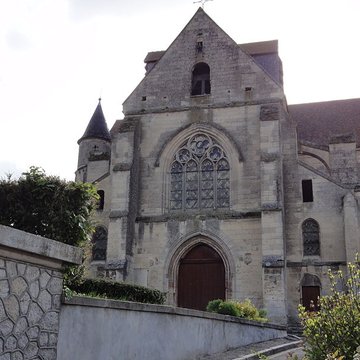 Église Saint-Pierre-et-Saint-Paul de Mons-en-Laonnois