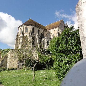 Église Saint-Pierre-et-Saint-Paul de Mons-en-Laonnois