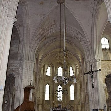 Église Saint-Pierre-et-Saint-Paul de Mons-en-Laonnois