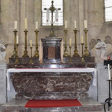 Église Saint-Pierre-et-Saint-Paul de Mons-en-Laonnois