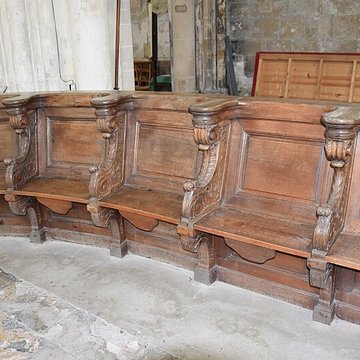 Église Saint-Pierre-et-Saint-Paul de Mons-en-Laonnois