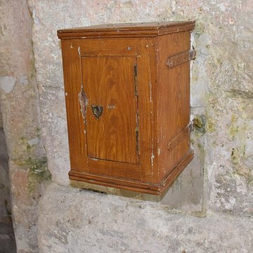 Église Saint-Pierre-et-Saint-Paul de Mons-en-Laonnois