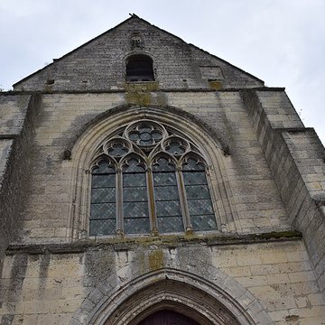 Église Saint-Pierre-et-Saint-Paul de Mons-en-Laonnois