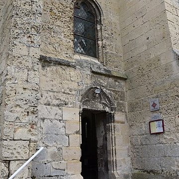 Église Saint-Pierre-et-Saint-Paul de Mons-en-Laonnois