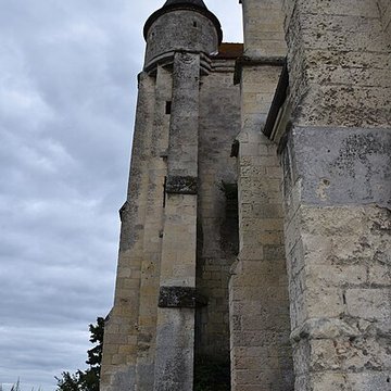 Église Saint-Pierre-et-Saint-Paul de Mons-en-Laonnois
