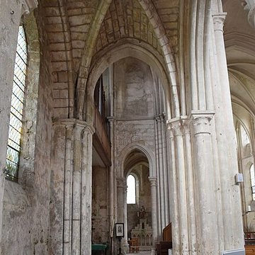 Église Saint-Pierre-et-Saint-Paul de Mons-en-Laonnois