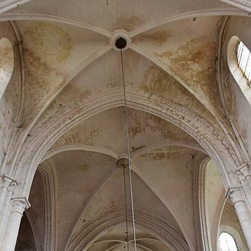 Église Saint-Pierre-et-Saint-Paul de Mons-en-Laonnois