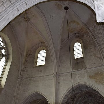 Église Saint-Pierre-et-Saint-Paul de Mons-en-Laonnois
