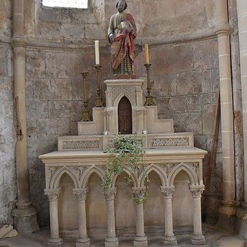 Église Saint-Pierre-et-Saint-Paul de Mons-en-Laonnois