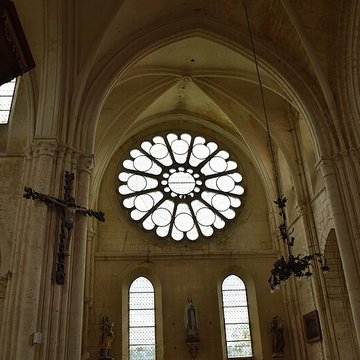 Église Saint-Pierre-et-Saint-Paul de Mons-en-Laonnois