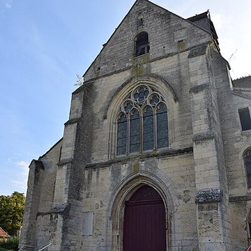 Église Saint-Pierre-et-Saint-Paul de Mons-en-Laonnois