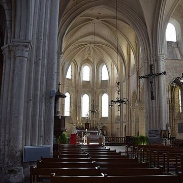 Église Saint-Pierre-et-Saint-Paul de Mons-en-Laonnois
