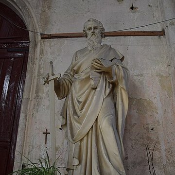 Église Saint-Pierre-et-Saint-Paul de Mons-en-Laonnois