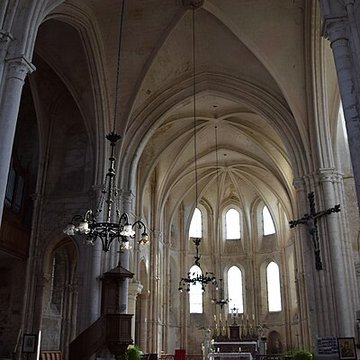 Église Saint-Pierre-et-Saint-Paul de Mons-en-Laonnois