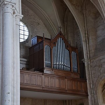 Église Saint-Pierre-et-Saint-Paul de Mons-en-Laonnois