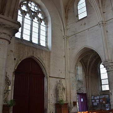 Église Saint-Pierre-et-Saint-Paul de Mons-en-Laonnois